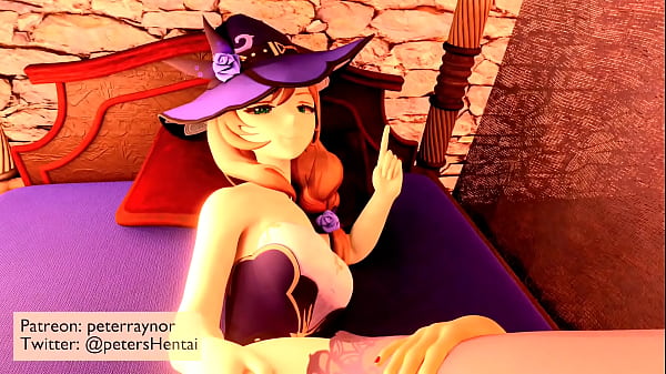 Futa Amber on Lisa