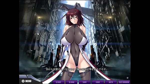 対魔忍ユキカゼ２　バッドエンド