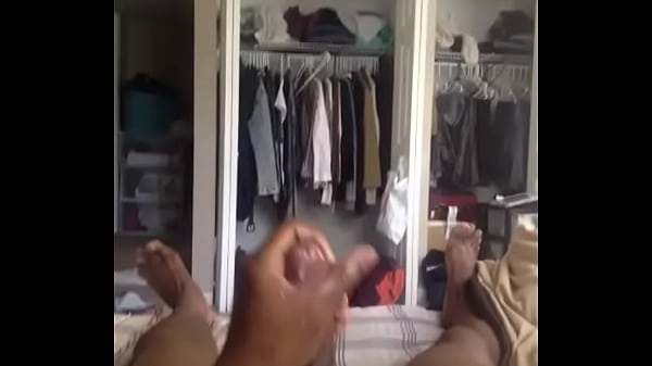 My cum shot