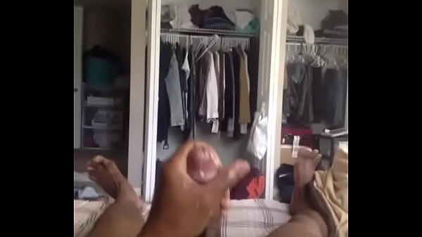 My cum shot