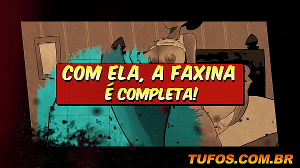 Cleusa, the hottest maid in Brazil! The Brazilian maids of Pornhub