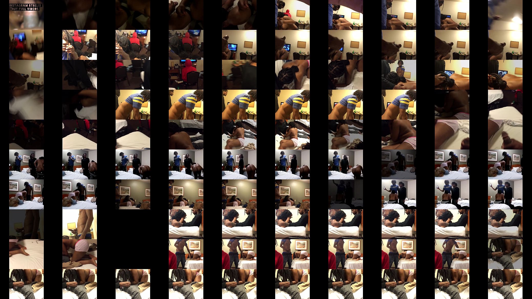 PS4 Spiderman Nerdy Black Girl Gangbang 预览图