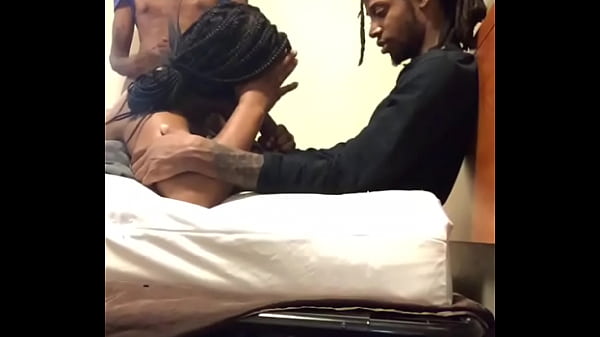 Download Video - PS4 Spiderman Nerdy Black Girl Gangbang