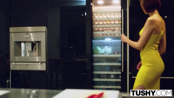 TUSHY This model is always ready for hot anal sex