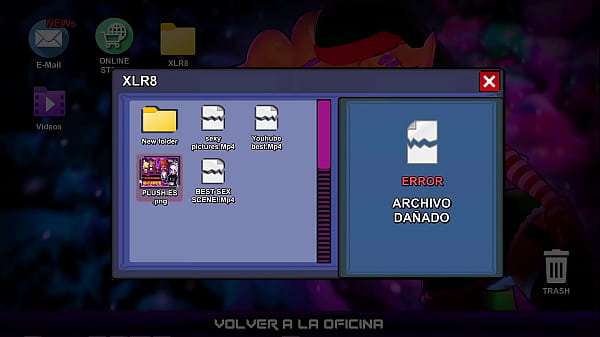 TYPE 0 AGAIN NOOOOO!! (F.A.P nights at frennis) [noche 2 parte 2]