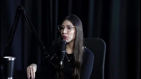 WATCH THE NASTY AND FULL OF WHORE INTERVIEW WITH MELINA KHALIFA ON PORN CAST BRAZIL - PART 3 (WATCH ON: SHEER/RED)