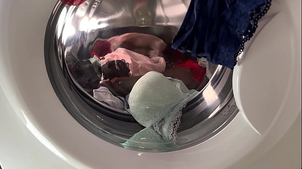 Washing and Fucking