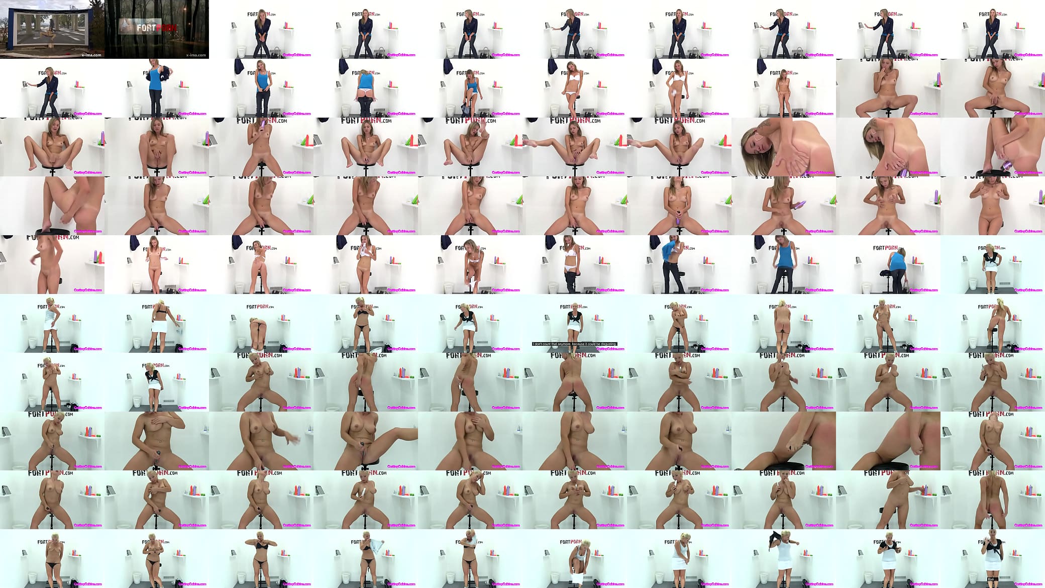 Live Casting Compilation 预览图
