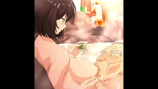 Hentai pervert teens for grandpa