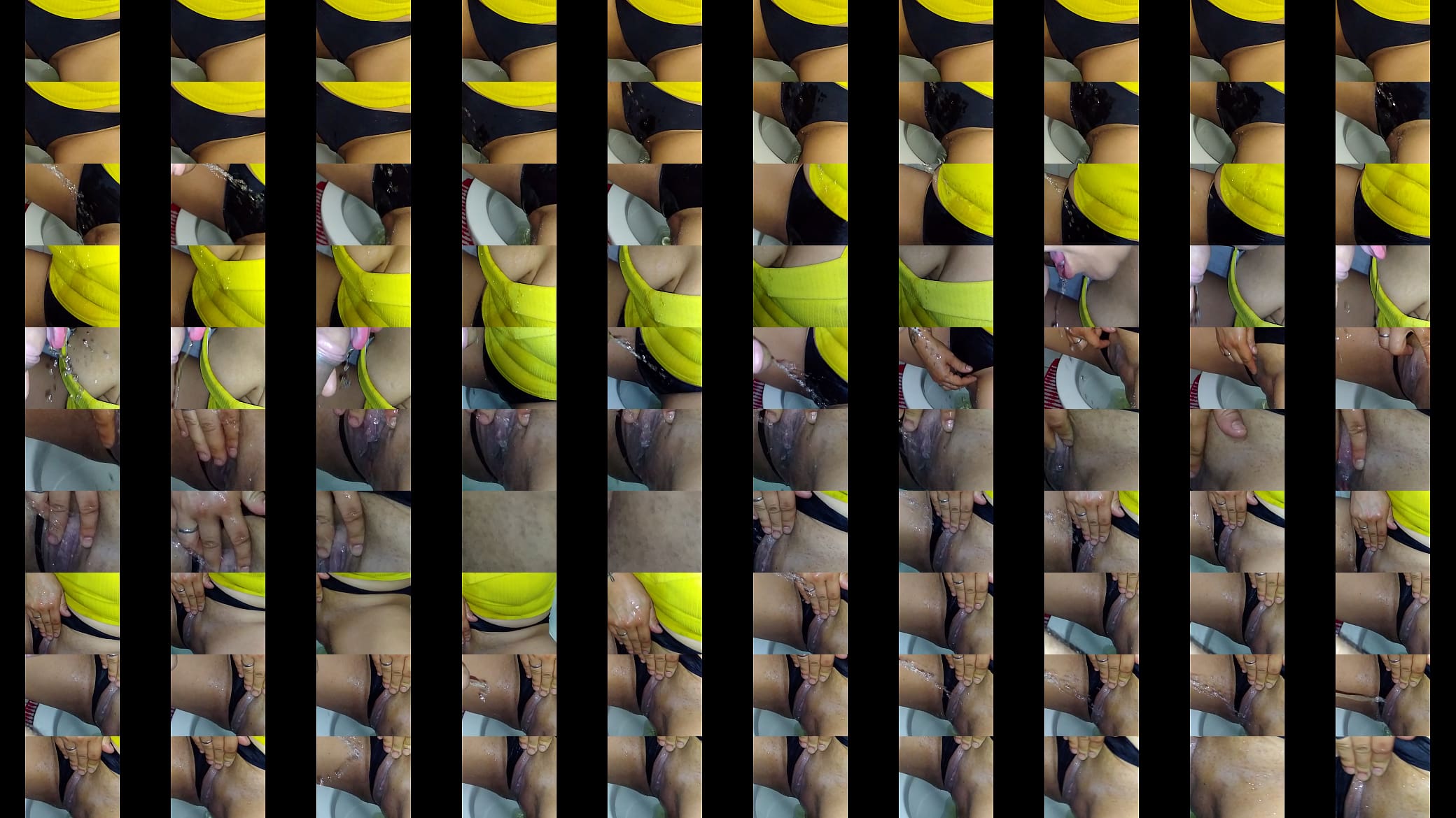 Golden shower Bebezinha Depravada 预览图