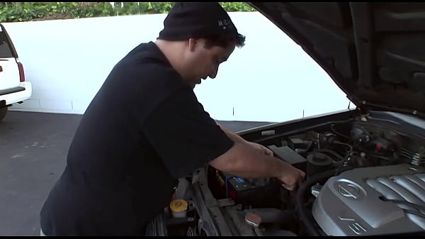 Blowjob and oral creampie in high heels, microskirt and my beautiful tits POV