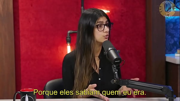 Mia Khalifa Fala Por Que Saiu Do Mundo Porno