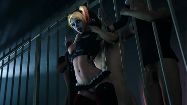 Download Video - XXX Scenes of Harley Quinn from DC Comics