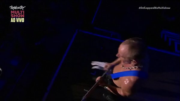 Def Leppard rock in rio 2017