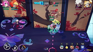 Tactical mojarra or God, what tactics! I played with Marina but on level 1