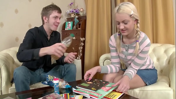 First Anal Pleasures #3 - Part 3
