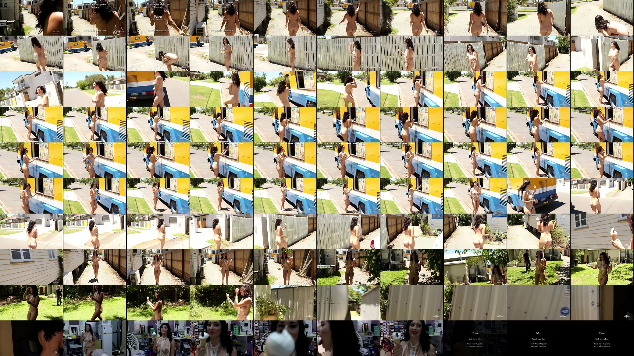 Reportaje al Desnudo con Scarlett 预览图