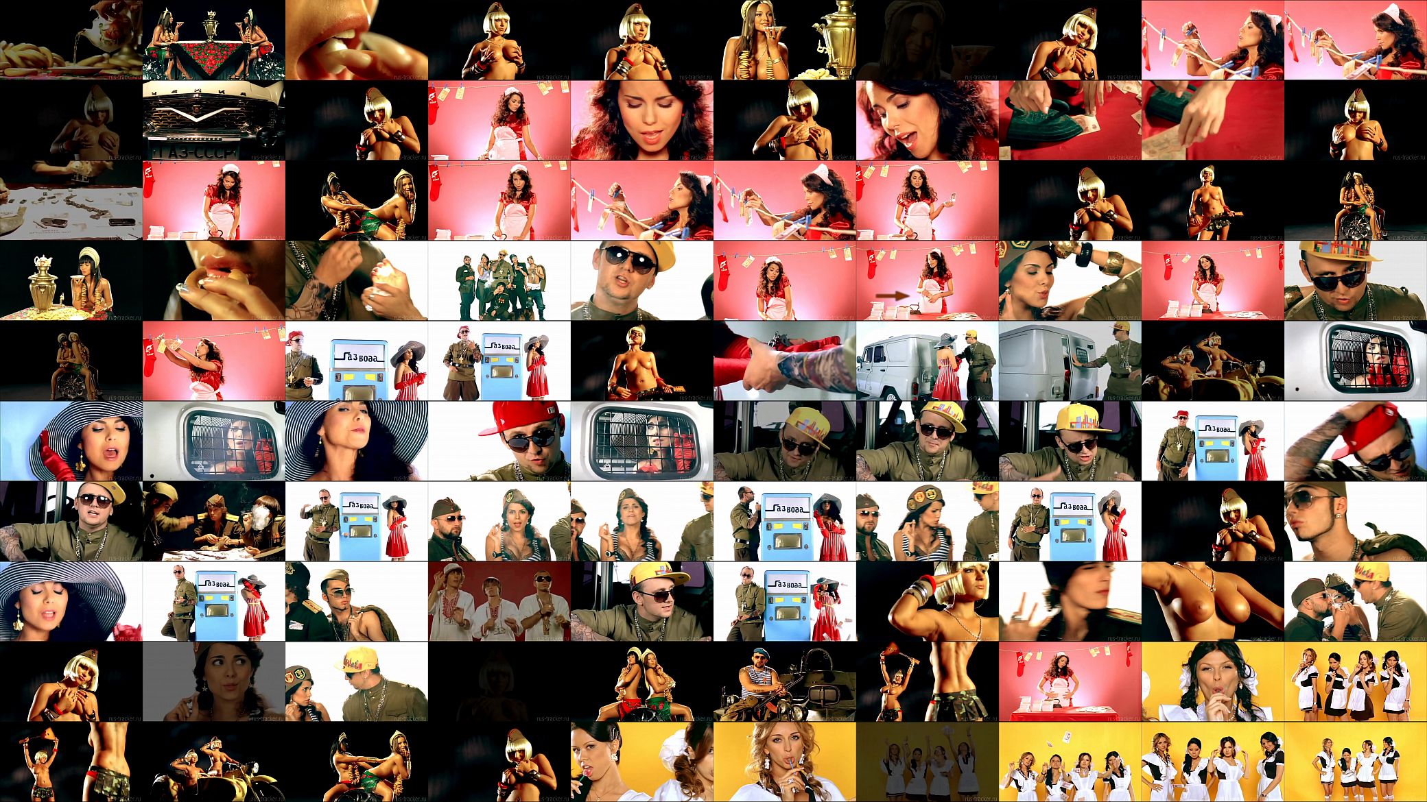 Uncensored Music Video 预览图