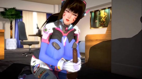 D.Va 3D HENTAI 62