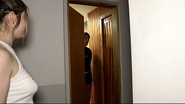 DOUBLE BLOWJOB: Nono breaks the mouths of two beautiful BIG-TITTED women with his huge veiny cock