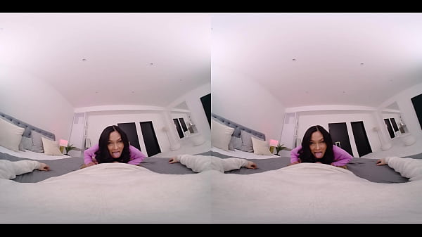 Landlord Gives New Tenant a Warm Welcome - Virtual Real Porn