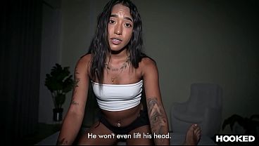 My Horny Stepsis Needs An Orgasm