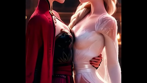 Elsa & Anna ️