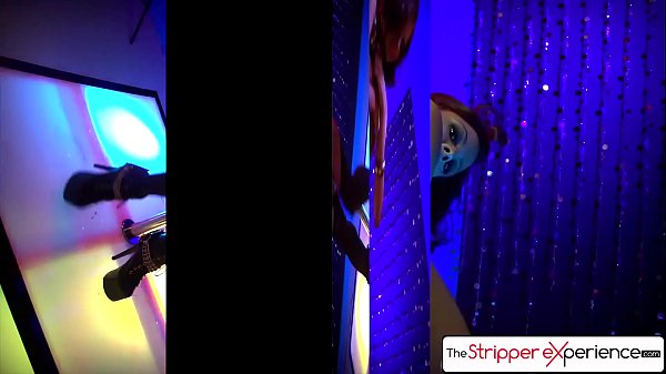 The Stripper Experience - Luna Star her tight pussy feels even warmer