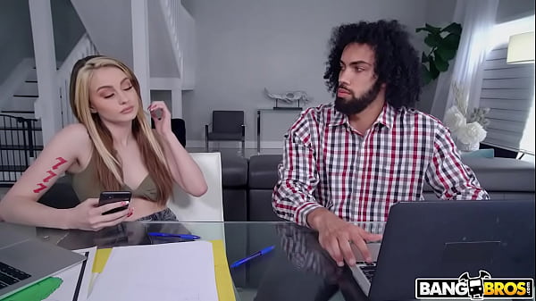 thumb seducing the tutor