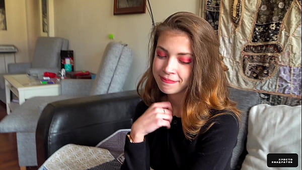 Download Video - A Simple Request on the Street Ended with an Unexpected Ending - Cum on Pussy and Put on Panties