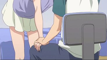 anime kiss×sis kiss scene