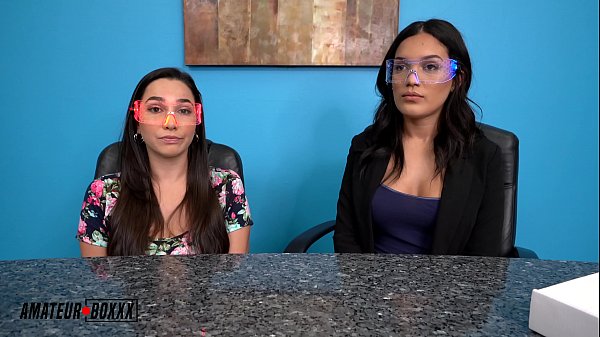 Amateur Boxxx - Boss Mind Control’s His two Bombshell Secretaries