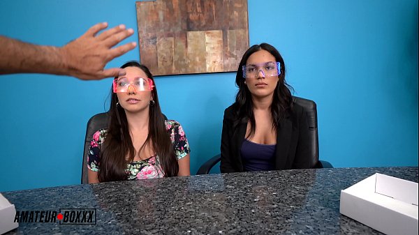 Amateur Boxxx - Boss Mind Control’s His two Bombshell Secretaries