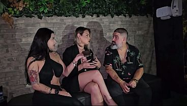 Voce nao vai acreditar o que rolou nessa entrev...