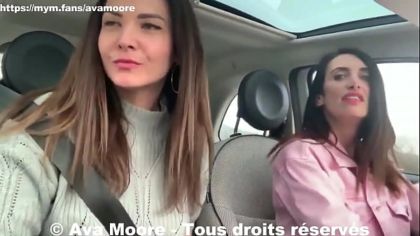 Download Video - Ava Moore - On vide les couilles d'un routier dans sa cabine avec Glory Zavatrash - PORNO REALIT&Eacute;