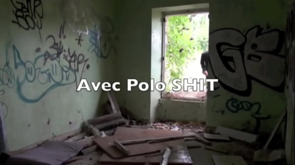 Slut twink fucked by TBOW outdoor