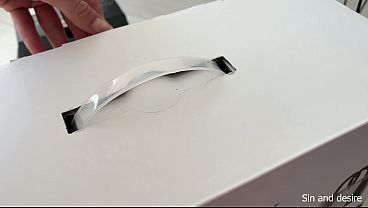 "Wait... Was it YOU this whole time! Oh my God! Why would you do that to your stepsis??? For Christ’s sake! Stepbro fucked his stepsis while she was playing with Rimba Sex Machine in VR