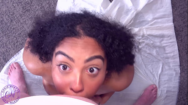 Hazel Haze Craves Cock, Ass and Piss