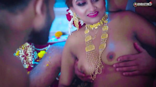 Download Video - GangBang Suhagarat - Besi Indian Wife Very 1st Suhagarat with Four Husband &lpar; Full Movie &rpar;