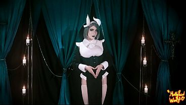 I Sold My Virginity to a Succubus Nun - MollyredwoIf