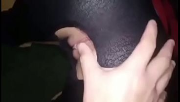 Video viral de alumna con su profesor