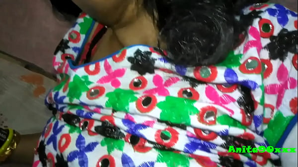 Indian hot bhabhi ki chudai Rajesthani dress me with Hindi audio