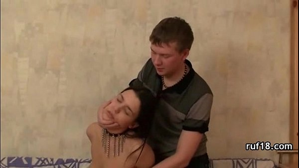 Dirty Dude Seduces Kinky Young GIrl