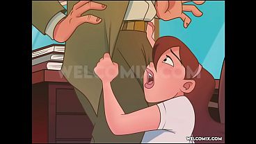Slutty College Student! Her Final Exam Took an Unexpected Turn!