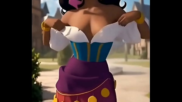 Valterfacanha401 - Esmeralda Disney nude