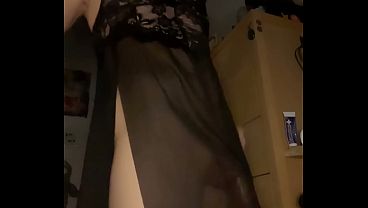 Femboy Jessica Bloom Urethral Sounding Cumshot Huge Load With Cum Swallow