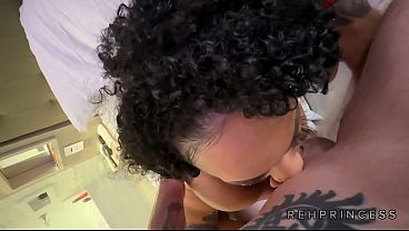 It had been so long since he'd eaten some ass - REH PRINCESS