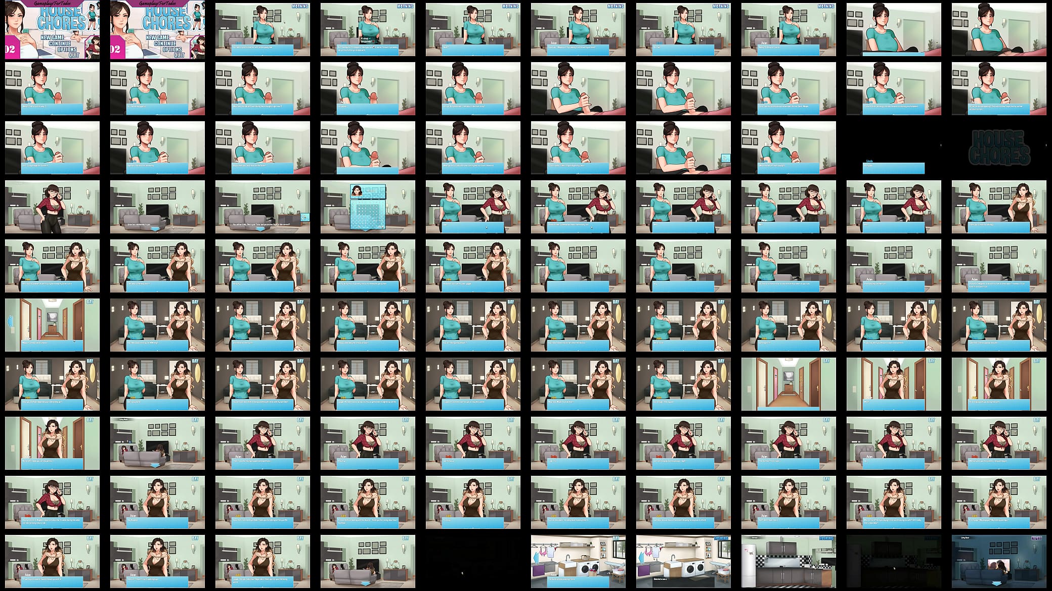 (Siren) House Chores 2.0 Part 2 预览图