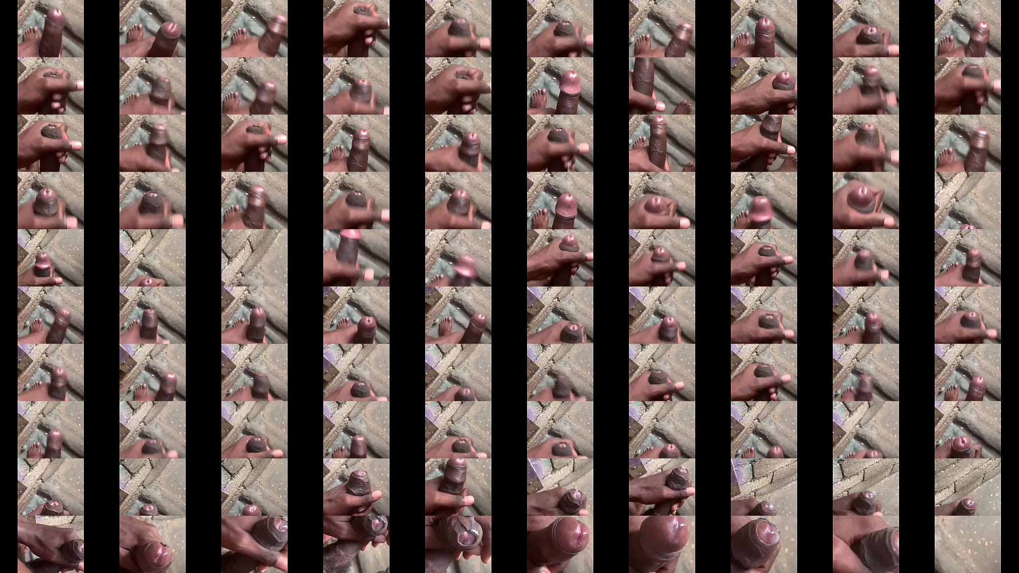 Beating my meat until I cum 预览图