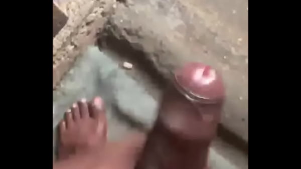 Beating my meat until I cum